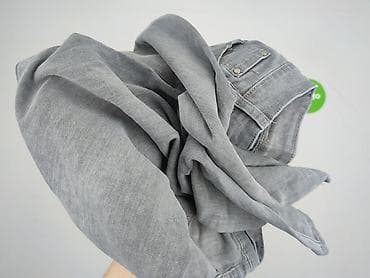 dzwony l: Jeansy damskie, rozmiar M — 4