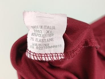 kapcie auta: Spodnie materiałowe damskie, rozmiar XL — 4