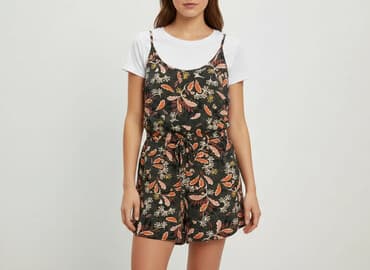 szlafrok xs: H&M, Kombinezon damski, rozmiar 2XS — 6