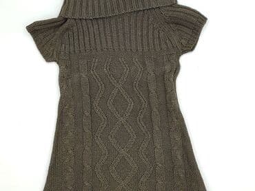 swetrowa sukienka h: Women`s dress, size XS (EU 34) — 1