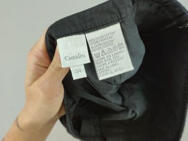 spódnice w paski: CAMAIEU, Spódnica damska, rozmiar XS — 5