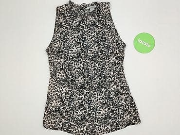 hm t shirty basic: H&M, Bluzka damska, rozmiar 2XS — 2