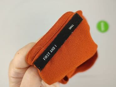 czerwona sukienka cropp: FIRST AND I, Sukienka damska, rozmiar S — 4