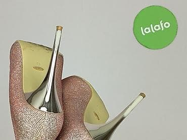shoe: Półbuty damskie, rozmiar 38 — 7