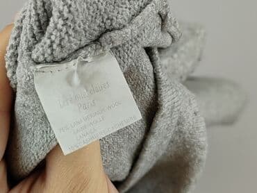 sukienki z kaszmiru: Les étoiles claires Paris, Kardigan damski, rozmiar S — 5