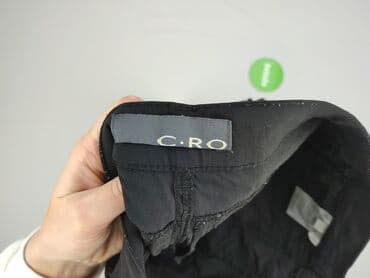 spodnie dresowe new balance: Spodnie 3/4 damskie, M — 4