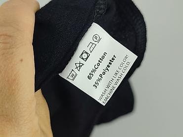 t shirt basic oversize: Tunika damska, rozmiar S — 5