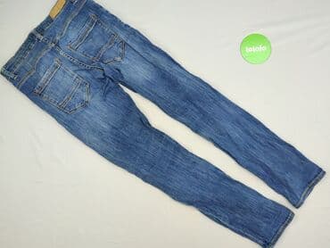 bershka jeans straight: Bershka, Jeans for women, size M (EU 38) — 3