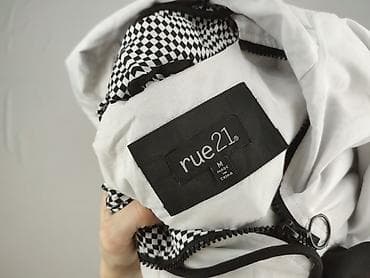 kurtka do dresow: Rue21, Kurtka przejściowa damska, rozmiar M — 5