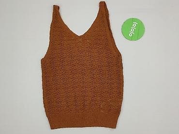 bluzki czarne basic: MNG, Top damski, rozmiar S — 3