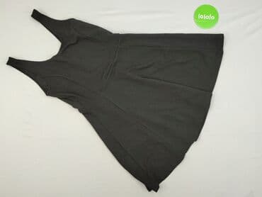 sukienka h m czerwona: Divided, Sukienka damska, rozmiar L — 2