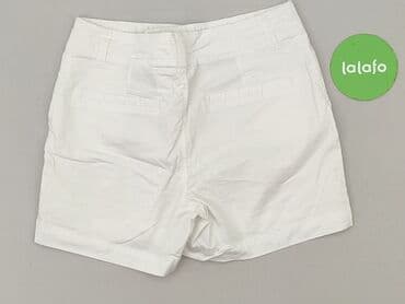 house spodenki krótkie: H&M L.O.G.G., Szorty damskie, rozmiar S — 3