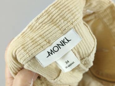 spódniczka mini allegro: Monki, Spódnica damska, rozmiar XS — 4