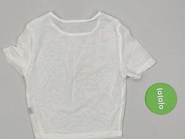 dresy zwezane: T-shirt damski, rozmiar S — 3