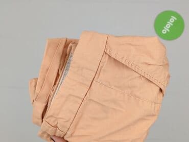 krótkie spodenki z bocznymi kieszeniami: H&M, Szorty damskie, rozmiar M — 5