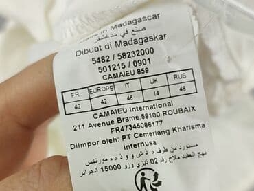 c: CAMAIEU, Bluzka damska, rozmiar XL — 5
