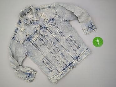 levis 34: Kurtka jeansowa damska, rozmiar S — 2