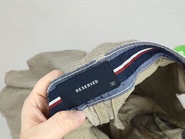 szorty bytom: Reserved, Szorty dla mężczyzn, M — 4