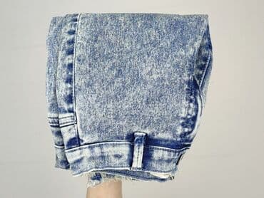 grubosc rajstop w den: Jeans, Reserved, 13 years, 152/158, condition - Very good — 6