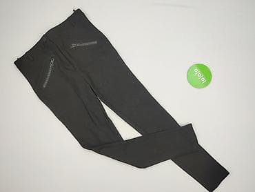 Ubrania damskie: Spodnie materiałowe damskie, rozmiar S — 2