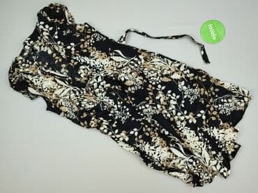 sukienka z odkrytymi ramionami hm: H&M, Sukienka damska, rozmiar XL — 2