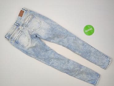 naruto: Bershka, Jeansy damskie, rozmiar XS — 4