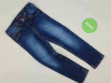 cargo reserved: Spodnie jeansowe, Reserved, 4-5 lat, 110, stan - Idealny — 2