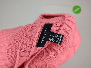 hm sweter bezowy: New Look, Sweter damski, rozmiar L — 4