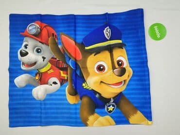 obrus żółty: Pillowcase, 60 x 75, kolor - Niebieski, stan - Idealny — 2