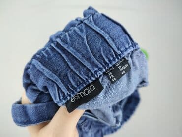 legginsy z marszczeniem na pupie allegro: Esmara, Spodnie materiałowe damskie, S — 4