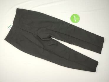 jeansy damskie cropp: Material trousers for women, XL at lalafo.pl — 3 jeansy damskie cropp: Material trousers for women, XL — 3