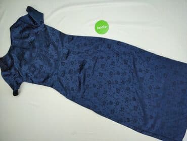 emoi sklep sukienki granat na wesele: Sukienka damska, rozmiar M — 3