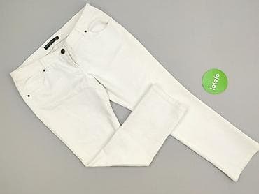 klapki yezzy: Jeansy damskie, rozmiar L — 2