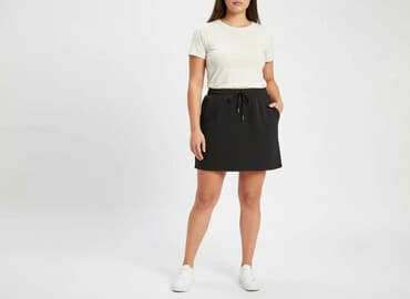 shein curve sukienki: Shein Curve, Spódnica damska, rozmiar XL — 6