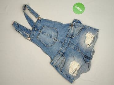 Kobiety: Cropp, Ogrodniczki damskie, rozmiar S — 2
