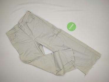 amiri jeans: H&M Divided, Spodnie materiałowe damskie, rozmiar XL — 2