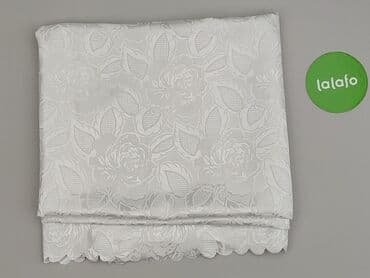 Wszystko dla domu i ogrodu: Obrus 148 x 250, kolor - Biały, stan - Bardzo dobry — 2