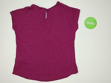 reebok dresy: Reebok, T-shirt damski, rozmiar M — 4