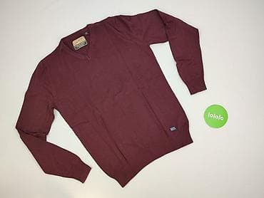 stroj do golfa: Sweter dla mężczyzn, rozmiar M — 2