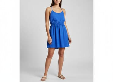 sukienki kobalt: Sukienka damska, rozmiar S — 1