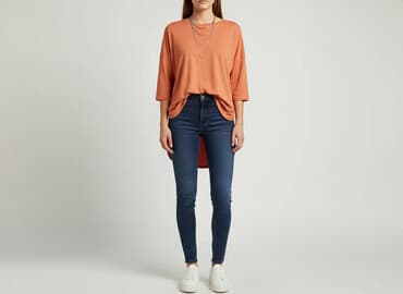 mystery box z koszulkami piłkarskimi: Beloved, T-shirt damski, rozmiar M — 7