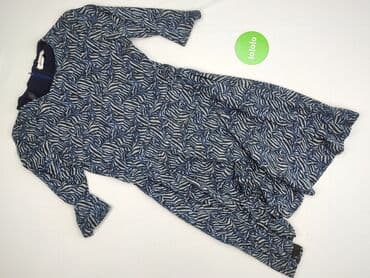 sukienka w panterkę, mohito: Hippocampe, Sukienka damska, rozmiar S — 2