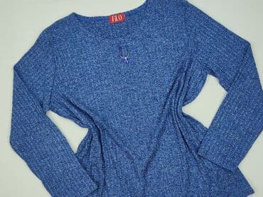 buty fila niebieskie: Sweter damski, rozmiar S — 1