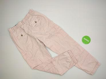Spodnie cargo: M&S Collection, Spodnie cargo damskie, rozmiar S — 3