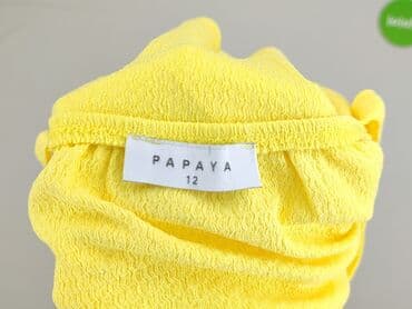 pepco bluzki swiateczne: Papaya, Bluzka damska, rozmiar M — 4