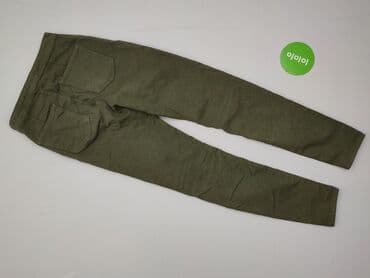 Kobiety: Spodnie materiałowe damskie, rozmiar S — 3