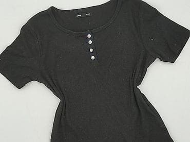 amisu shirts: Sinsay, T-shirt damski, rozmiar S — 1