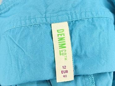 obcisłe spódnice mini: Denim Co, Spódnica damska, rozmiar L — 4