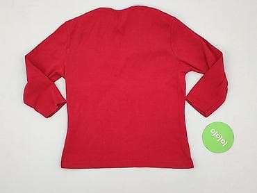 czerwony sweter: New Look, Women's blouse, size XL — 3