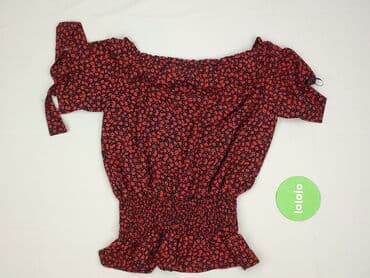 bluzki z odkrytymi ramionami mohito: Boohoo, Bluzka damska, rozmiar M — 4